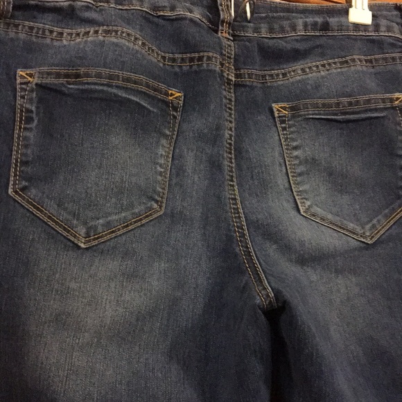 Maurice’s skinny jeans, size L-REG - Picture 3 of 4